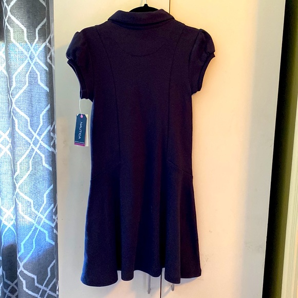 Náutica School Uniform S/P (7) Navy Blue - Picture 2 of 3